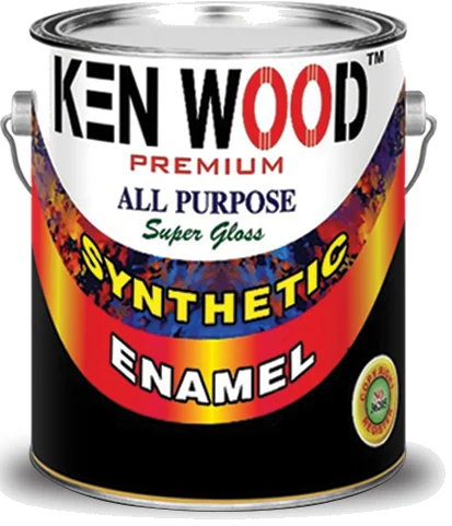 Kenwood paint can