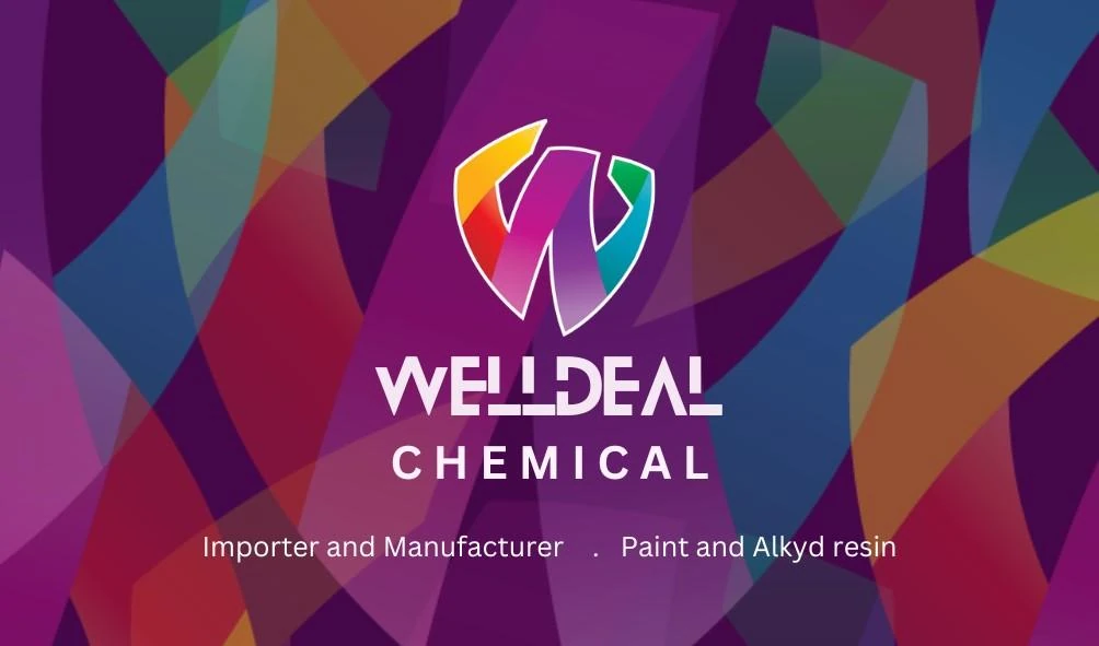 WellDeal Chemical — Importer and Manufacturer of Paint and Alkyd Resin